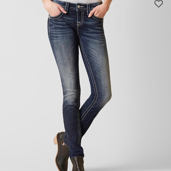 Miss Me Denim - Miss Me Jeans -Signature Skinny